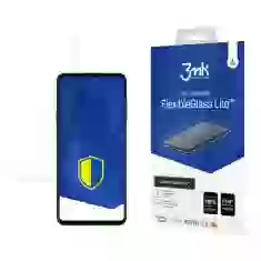 Захисне скло 3mk FlexibleGlass Lite для Motorola Moto Edge 20 Lite Transparent (3mk FG Lite(872))