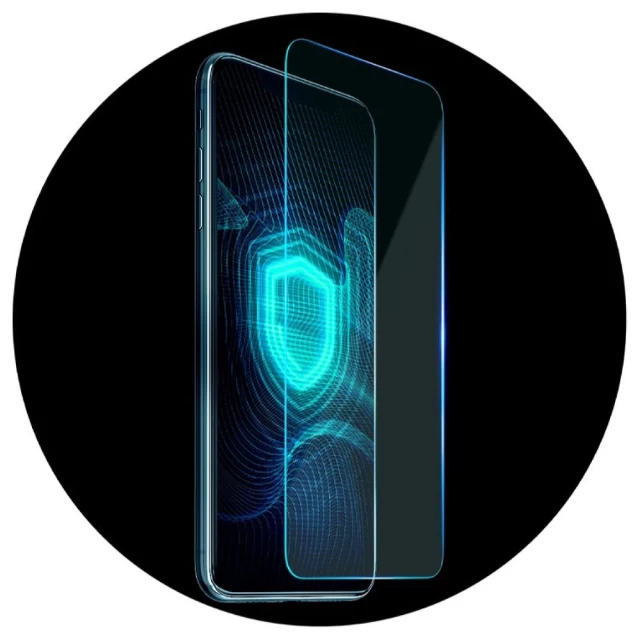 Защитная пленка 3mk 1UP для Samsung Galaxy A22 4G (A225F) Transparent (3 Pack) (3mk 1UP(570))