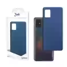 Чохол 3mk Matt Case для Samsung Galaxy A51 (A515) | A51 5G (A516) Blueberry (5903108314282)