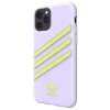 Чехол Adidas OR Moulded Case PU Woman для iPhone 11 Pro Purple (8718846074094)