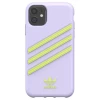 Чехол Adidas OR Moulded Case PU Woman для iPhone 11 Purple (8718846074070)