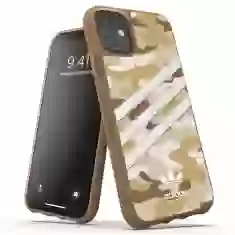 Чехол Adidas OR Moulded Case Camo Woman для iPhone 11 Brown (8718846071383)