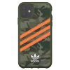 Чохол Adidas OR Moulded Case PU для iPhone 11 Camo Signal Orange (8718846075459)