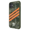 Чехол Adidas OR Moulded Case PU для iPhone 11 Camo Signal Orange (8718846075459)