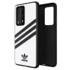 Чехол Adidas OR Moulded Case PU для Huawei P40 Pro Black White (8718846076951)