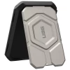 Кошелек UAG Magnetic Wallet with Stand Black Titanium (964442114040)