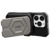 Кошелек UAG Magnetic Wallet with Stand Black Titanium (964442114040)