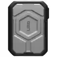 Гаманець UAG Magnetic Wallet with Stand Black Titanium (964442114040)