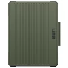 Чехол UAG Metropolis SE для iPad Air 6 13 2024 Olive (124472117272)