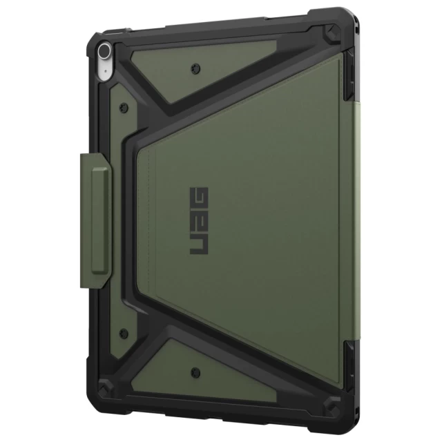 Чехол UAG Metropolis SE для iPad Air 6 13 2024 Olive (124472117272)