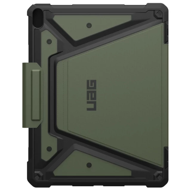 Чехол UAG Metropolis SE для iPad Air 6 13 2024 Olive (124472117272)