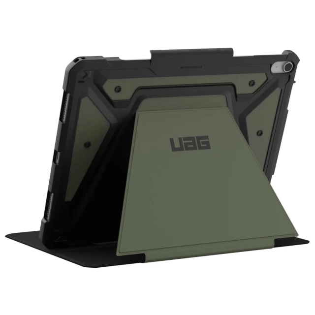 Чехол UAG Metropolis SE для iPad Air 6 13 2024 Olive (124472117272)