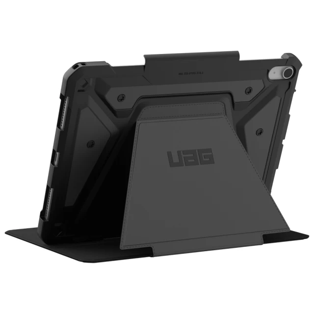 Чохол UAG Metropolis SE для iPad Air 6 11 2024 Black (124473114040)