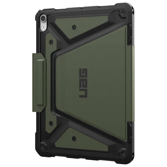 Чохол UAG Metropolis SE для iPad Air 6 11 2024 Olive (124473117272)