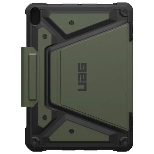 Чохол UAG Metropolis SE для iPad Air 6 11 2024 Olive (124473117272)