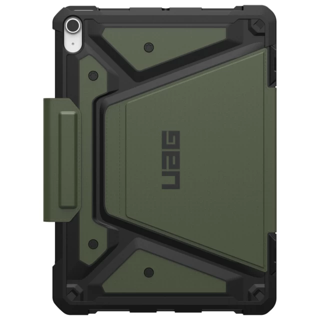 Чохол UAG Metropolis SE для iPad Air 6 11 2024 Olive (124473117272)