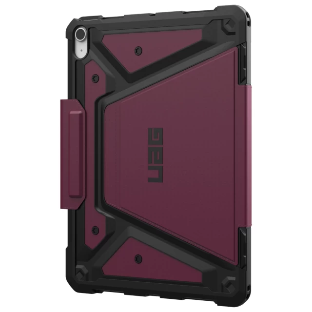 Чохол UAG Metropolis SE для iPad Air 6 11 2024 Bordeaux (124473119049)