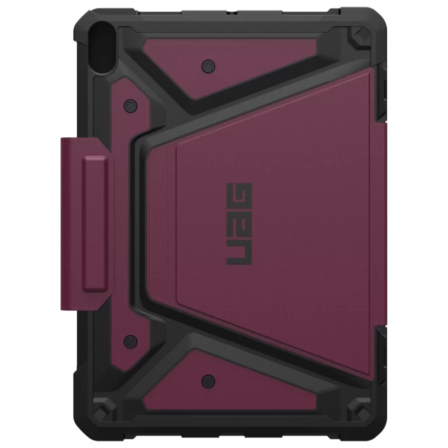 Чохол UAG Metropolis SE для iPad Air 6 11 2024 Bordeaux (124473119049)