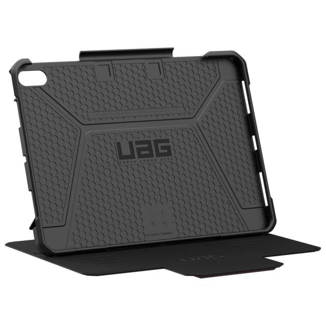 Чохол UAG Metropolis SE для iPad Air 6 11 2024 Bordeaux (124473119049)