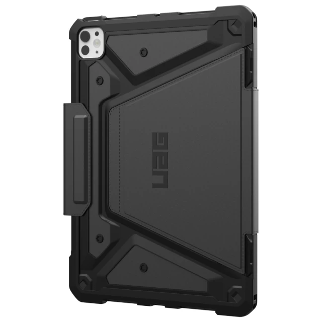 Чехол UAG Metropolis SE для iPad Pro 11 2024 5th Gen Black (124475114040)