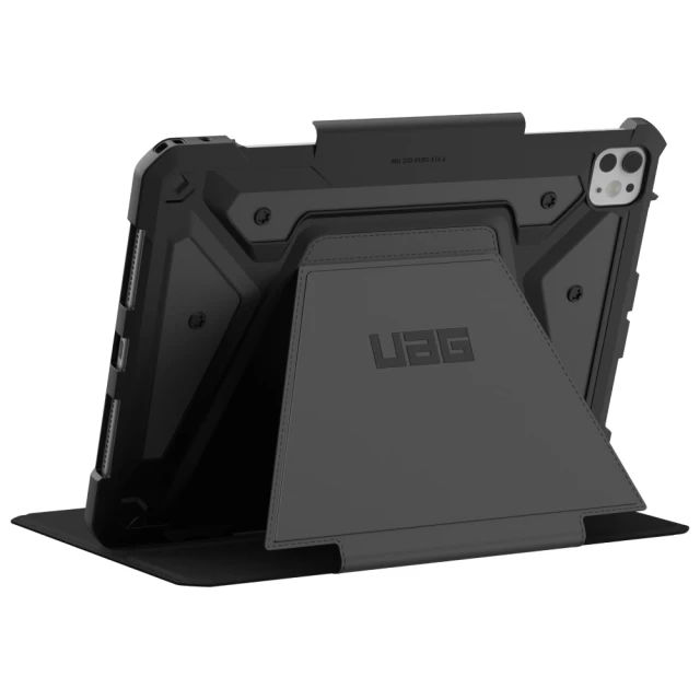 Чехол UAG Metropolis SE для iPad Pro 11 2024 5th Gen Black (124475114040)