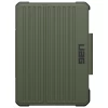 Чохол UAG Metropolis SE для iPad Pro 11 2024 5th Gen Olive (124475117272)