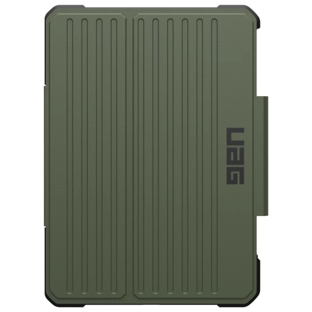 Чохол UAG Metropolis SE для iPad Pro 11 2024 5th Gen Olive (124475117272)