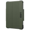 Чохол UAG Metropolis SE для iPad Pro 11 2024 5th Gen Olive (124475117272)