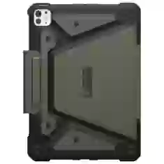 Чехол UAG Metropolis SE для iPad Pro 11 2024 5th Gen Olive (124475117272)