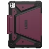 Чехол UAG Metropolis SE для iPad Pro 11 2024 5th Gen Bordeaux (124475119049)