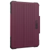 Чехол UAG Metropolis SE для iPad Pro 11 2024 5th Gen Bordeaux (124475119049)