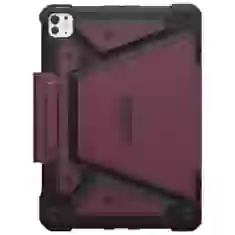 Чохол UAG Metropolis SE для iPad Pro 11 2024 5th Gen Bordeaux (124475119049)