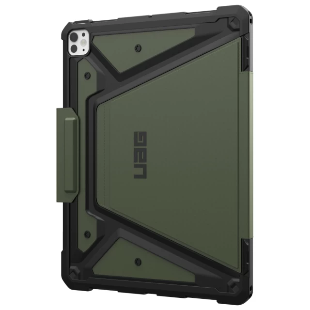 Чохол UAG Metropolis SE для iPad Pro 13 2024 7th Gen Olive (124476117272)