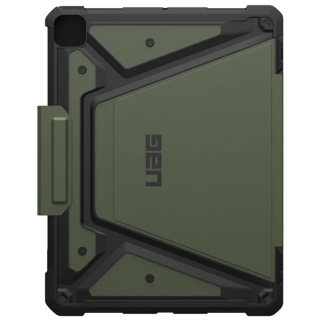 Чохол UAG Metropolis SE для iPad Pro 13 2024 7th Gen Olive (124476117272)