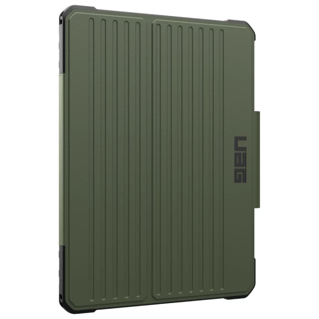 Чохол UAG Metropolis SE для iPad Pro 13 2024 7th Gen Olive (124476117272)