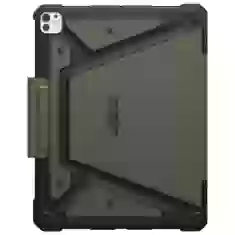 Чохол UAG Metropolis SE для iPad Pro 13 2024 7th Gen Olive (124476117272)