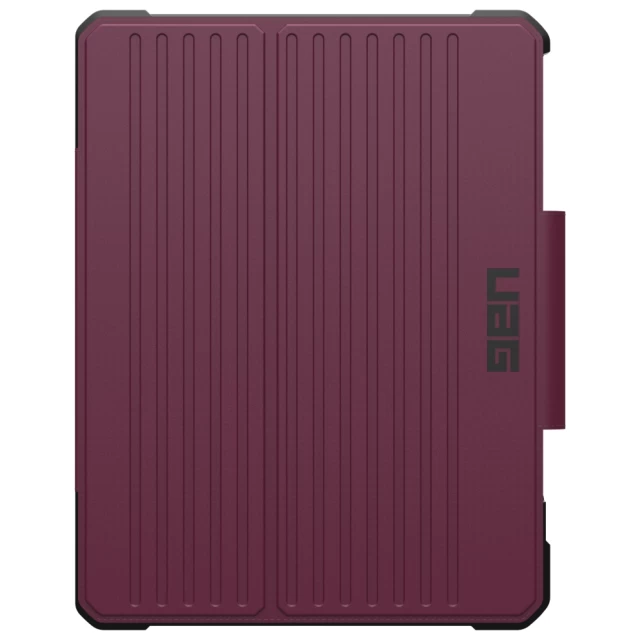 Чохол UAG Metropolis SE для iPad Pro 13 2024 7th Gen Bordeaux (124476119049)