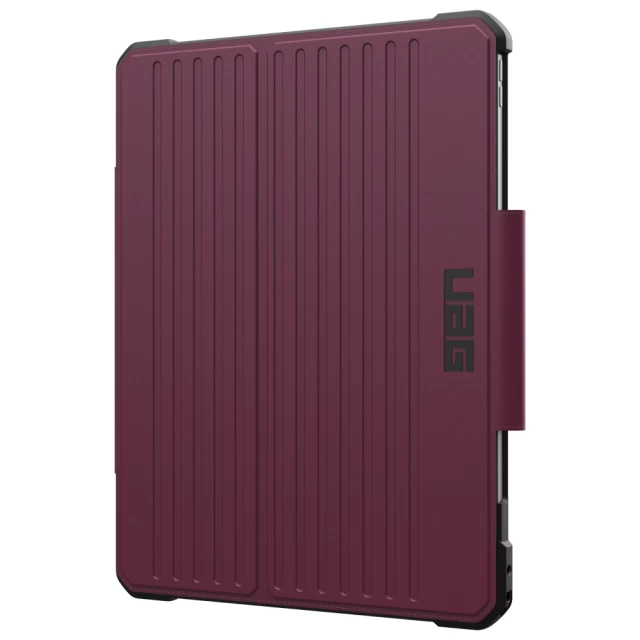 Чохол UAG Metropolis SE для iPad Pro 13 2024 7th Gen Bordeaux (124476119049)