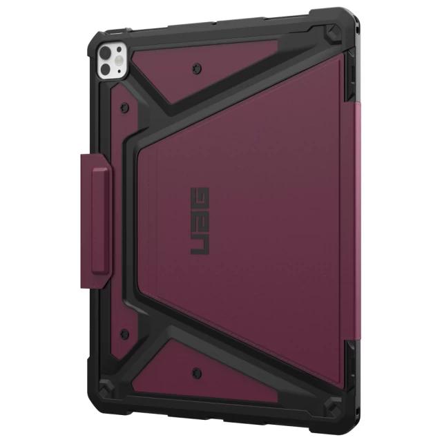 Чохол UAG Metropolis SE для iPad Pro 13 2024 7th Gen Bordeaux (124476119049)