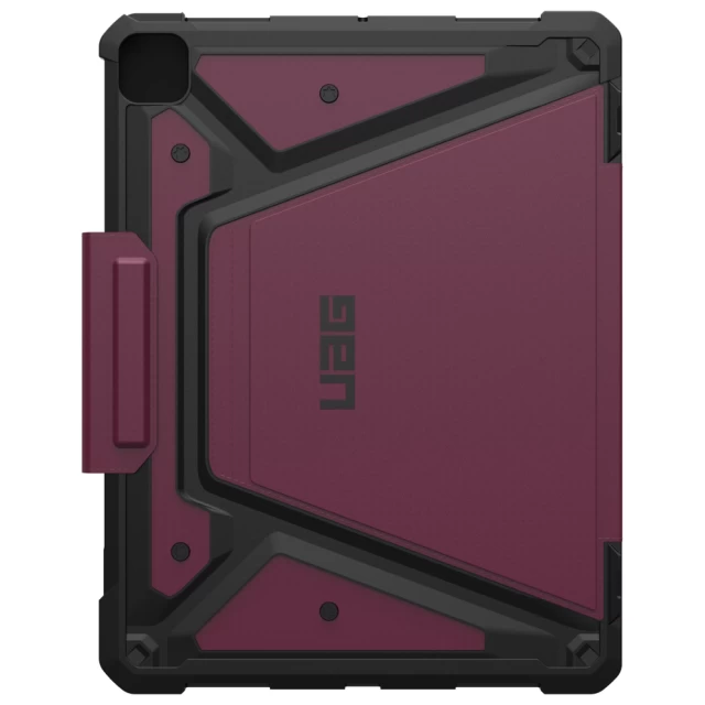 Чохол UAG Metropolis SE для iPad Pro 13 2024 7th Gen Bordeaux (124476119049)