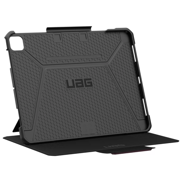 Чохол UAG Metropolis SE для iPad Pro 13 2024 7th Gen Bordeaux (124476119049)