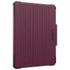 Чохол UAG Metropolis SE для iPad Pro 13 2024 7th Gen Bordeaux (124476119049)