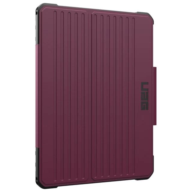 Чохол UAG Metropolis SE для iPad Pro 13 2024 7th Gen Bordeaux (124476119049)