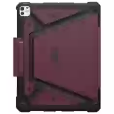 Чохол UAG Metropolis SE для iPad Pro 13 2024 7th Gen Bordeaux (124476119049)