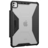 Чехол UAG Plyo для iPad Pro 11 2024 5th Gen Black Ice (124477114043)