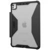 Чехол UAG Plyo для iPad Pro 11 2024 5th Gen Black Ice (124477114043)