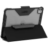 Чехол UAG Plyo для iPad Pro 11 2024 5th Gen Black Ice (124477114043)