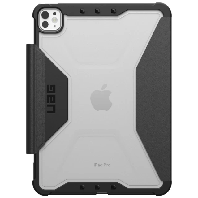 Чехол UAG Plyo для iPad Pro 11 2024 5th Gen Black Ice (124477114043)