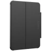 Чехол UAG Plyo для iPad Pro 11 2024 5th Gen Black Ice (124477114043)