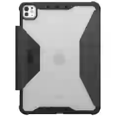 Чохол UAG Plyo для iPad Pro 11 2024 5th Gen Black Ice (124477114043)